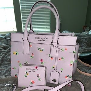 Kate Spade set  purse/wallet